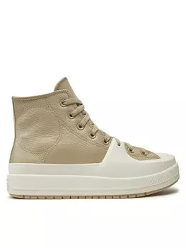 Кеды Converse, бежевый