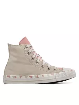 Кеды Converse, бежевый