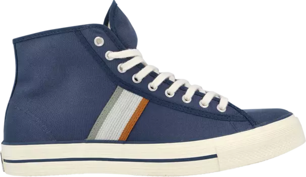 Кеды Converse Case Study x Player L/T High Navy, синий
