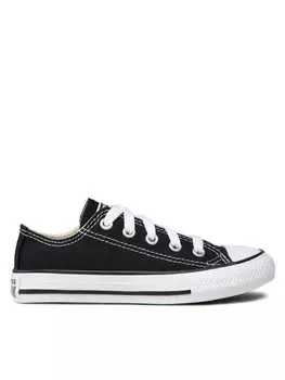 Кеды детские Converse низкие, черный