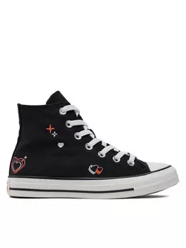 Кеды Converse, черный