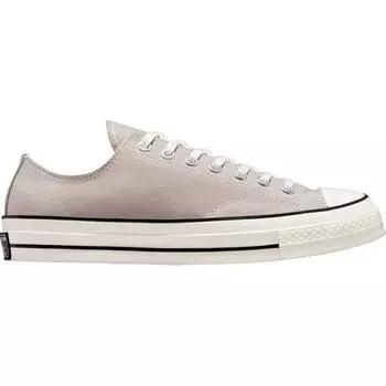 Кеды Converse Chuck 70 Canvas OX, цвет Papyrus/Reiher /Schwarz