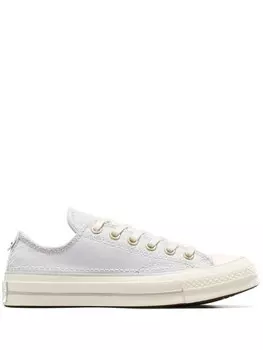 Кеды Converse Chuck 70 Crafted Stitching OX, серый