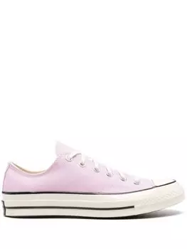 Кеды Converse Chuck 70 из парусины, фиолетовый
