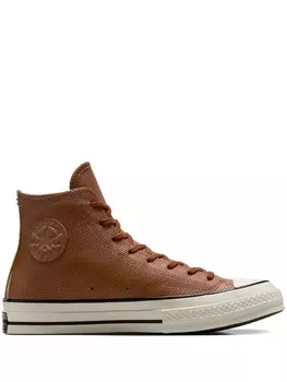 Кеды Converse Chuck 70, коричневый