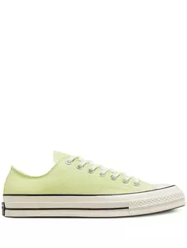 Кеды Converse Chuck 70 Low "Citron this green", зеленый