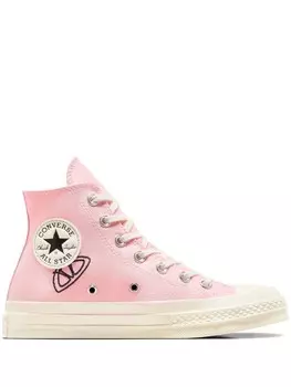 Кеды Converse Chuck 70, розовый