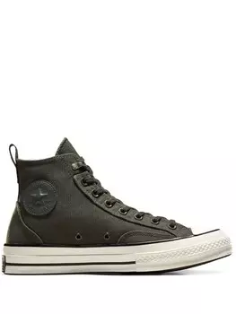 Кеды Converse Chuck 70, зеленый