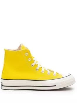 Кеды Converse Chuck 70, желтый