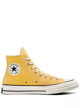 Кеды Converse Chuck 70, желтый