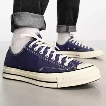 Кеды Converse Chuck Taylor 70 Ox, темно-синий
