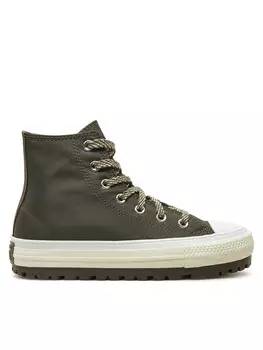 Кеды Converse Chuck Taylor All Star City Trek A09141C Marrn, коричневый