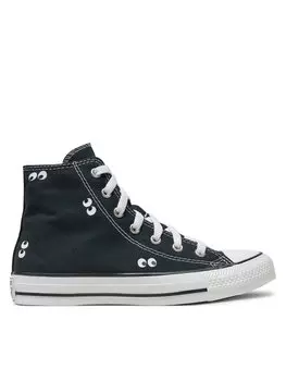 Кеды Converse Chuck Taylor All Star Eyes, черный