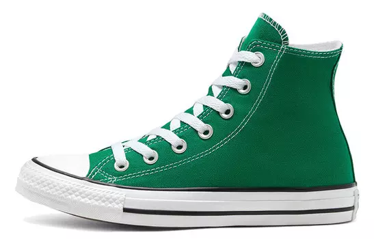 Кеды Converse Chuck Taylor All Star Hi Amazon Green