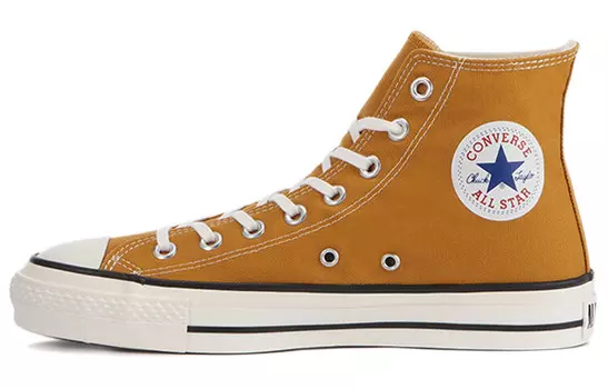 Кеды Converse Chuck Taylor All Star J High-top Canvas Shoes Ginger