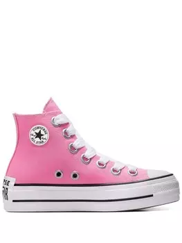 Кеды Converse Chuck Taylor All Star Lift, розовый