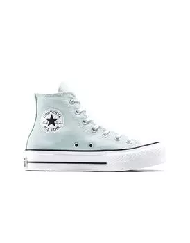 Кеды Converse Chuck Taylor All Star Lift Platform в цвете You Dew You/белые/черные