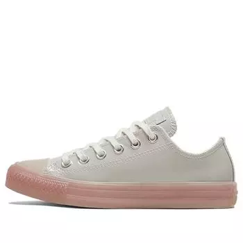 Кеды Converse Chuck Taylor All Star Low 'Mouse Washed Coral' 166446C, серый
