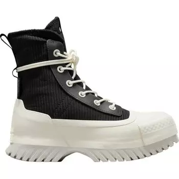 Кеды Converse Chuck Taylor All Star Luggend 2.0, цвет Schwarz/Schwarz/Reiher