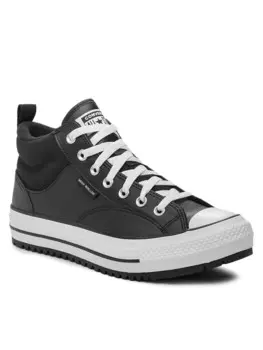 Кеды Converse Chuck Taylor All Star Malden Street Boot, черный