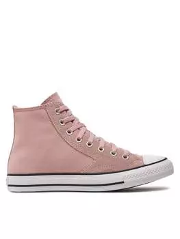 Кеды Converse Chuck Taylor All Star Mixed Materials, розовый