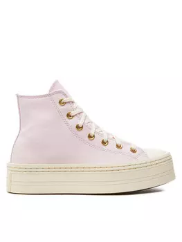 Кеды Converse Chuck Taylor All Star Modern Lift, розовый