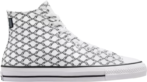 Кеды Converse Chuck Taylor All Star Pro High Bones, белый