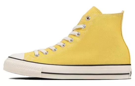 Кеды Converse Chuck Taylor All Star R High Top 'Yellow'