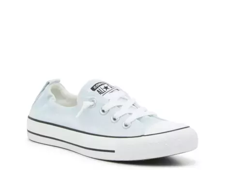 Кеды Converse Chuck Taylor All Star Shoreline Slip-On — женские, светло-голубые