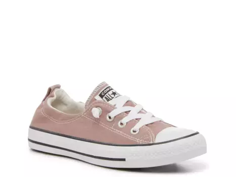 Кеды Converse Chuck Taylor All Star Shoreline Slip-On — женские, светло-коричневые