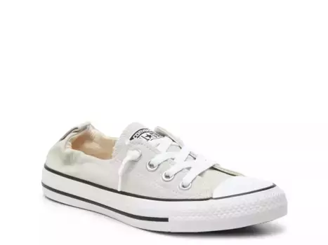 Кеды Converse Chuck Taylor All Star Shoreline Slip-On — женские, серые