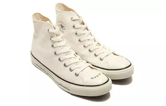 Кеды Converse Chuck Taylor All Star Us Yu Nagaba Hi Beige