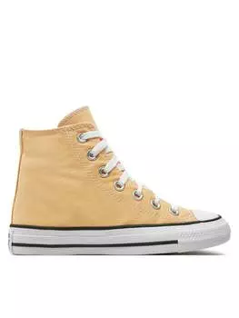 Кеды Converse Chuck Taylor All Star, желтый