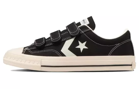Кеды Converse Cx-Pro Sk Cv V-3 Ox 'Black White'