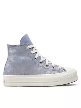 Кеды Converse, фиолетовый