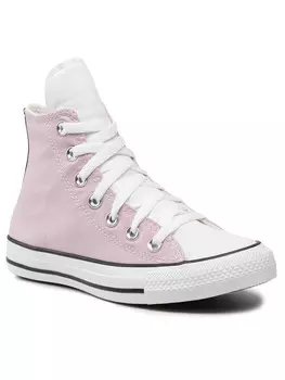 Кеды Converse, фиолетовый