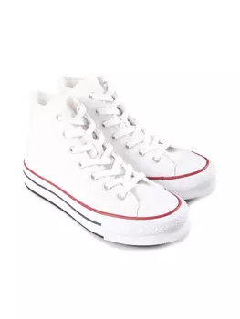 Кеды Converse Kids Chuck Taylor Platform, белый