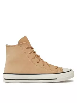Кеды Converse, коричневый
