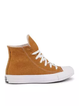 Кеды Converse, коричневый