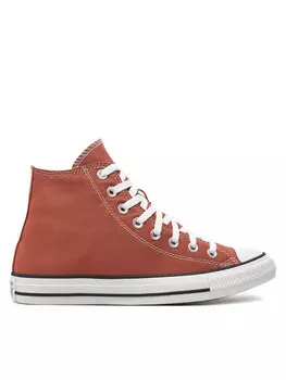 Кеды Converse, красный