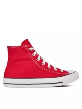 Кеды Converse, красный
