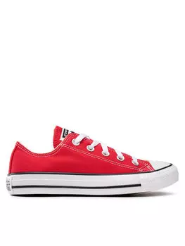 Кеды Converse, красный