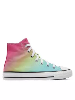 Кеды Converse, красочный