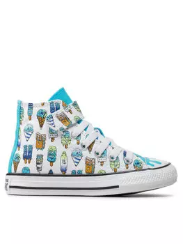 Кеды Converse, красочный