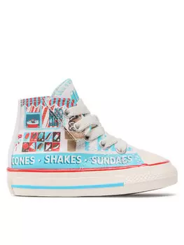 Кеды Converse, красочный
