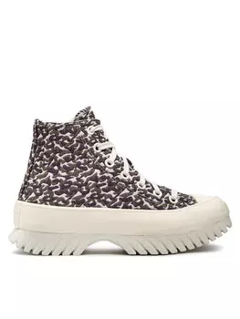 Кеды Converse, красочный