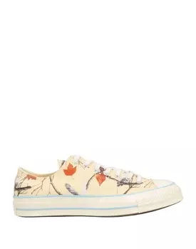 Кеды Converse, кремовый