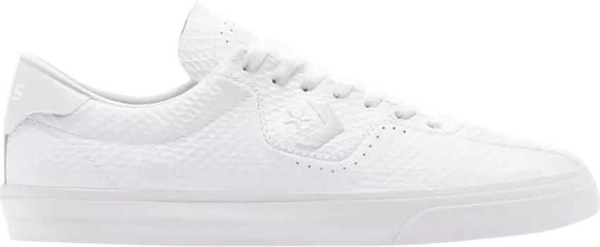 Кеды Converse Louie Lopez Pro Heart Of The City - Los Angeles, белый