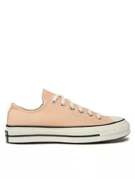 Кеды Converse, оранжевый