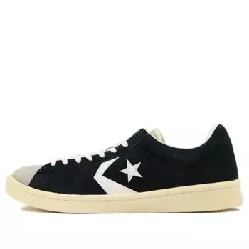 Кеды Converse Pro Leather VTG Suede OX x Soma 34200750, черный